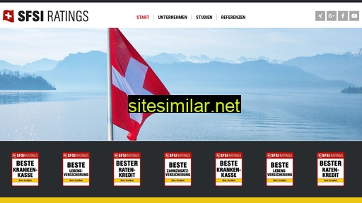 sfsi.ch alternative sites