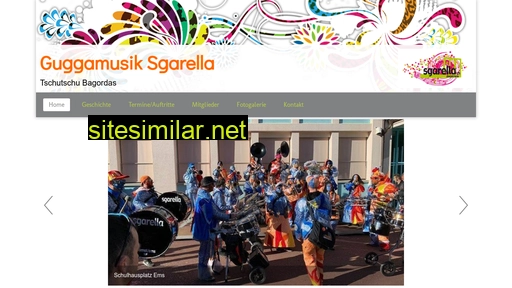 sgarella.ch alternative sites