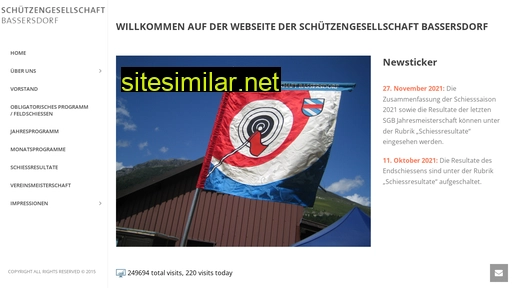 sgbassersdorf.ch alternative sites