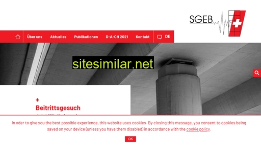 sgeb.ch alternative sites