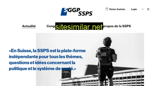 sggp.ch alternative sites