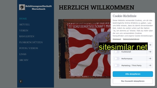 sgmorschach.ch alternative sites