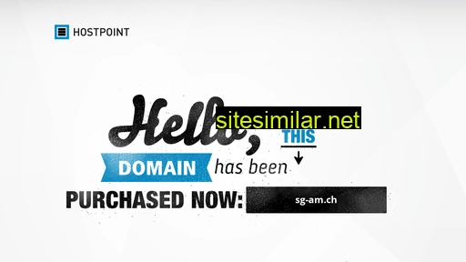 sg-am.ch alternative sites