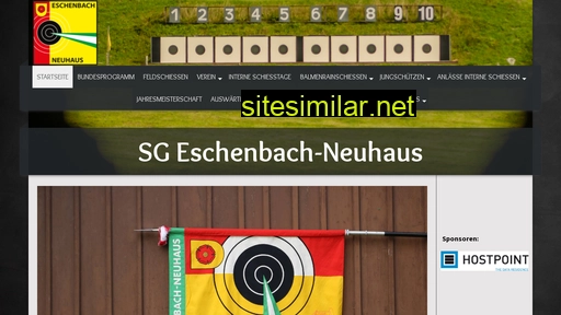 Sg-eschenbach-neuhaus similar sites
