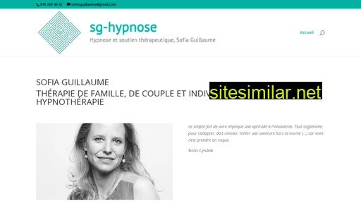 Sg-hypnose similar sites