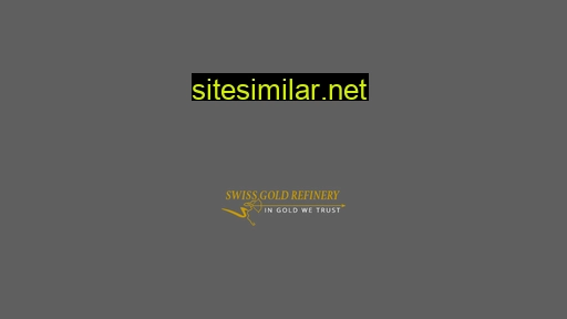 sgr-gold.ch alternative sites