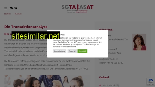 sgta.ch alternative sites