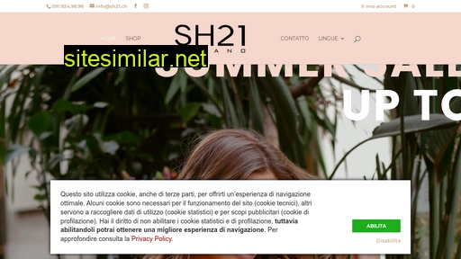 Sh21 similar sites