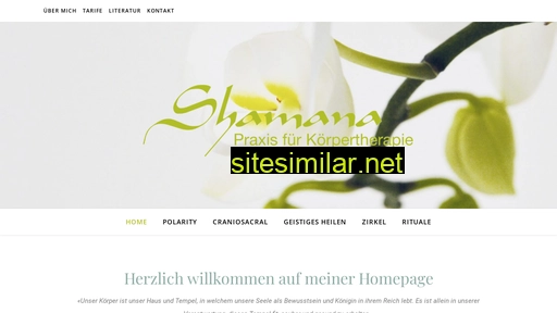 shamana.ch alternative sites