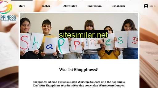 shappiness.ch alternative sites