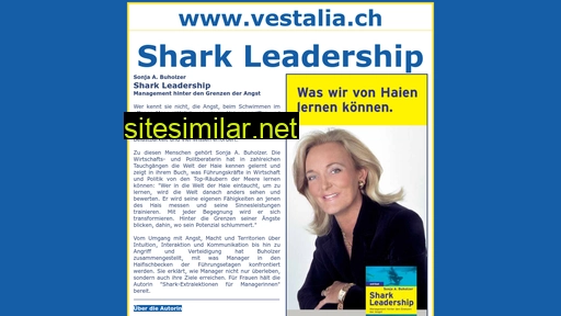 sharkleadership.ch alternative sites