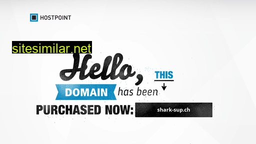 shark-sup.ch alternative sites
