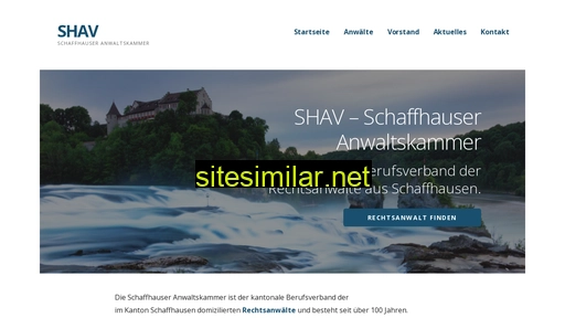 shav.ch alternative sites