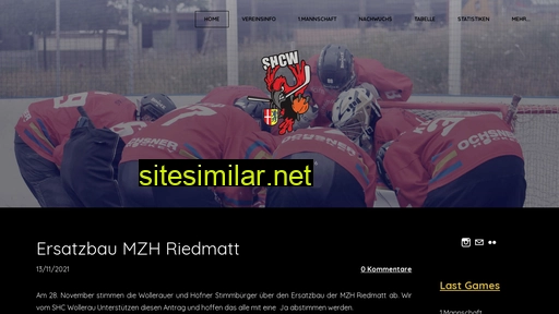 shcw.ch alternative sites