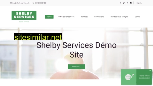 Shelbyservices similar sites