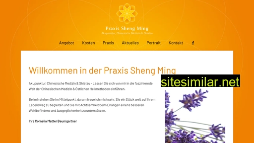 shengming.ch alternative sites