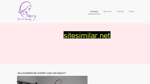 sherryhair.ch alternative sites