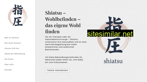 shiatsu-ritz.ch alternative sites