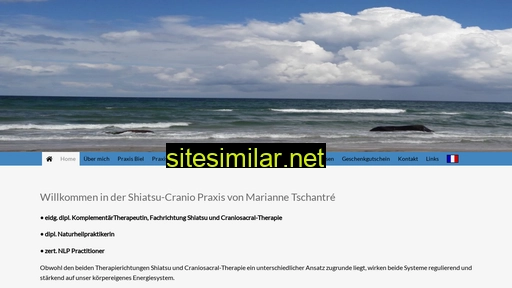 shiatsucranio.ch alternative sites