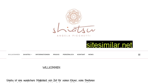 shiatsuinbern.ch alternative sites