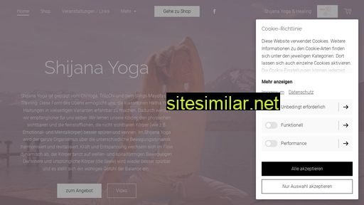 shijana-yoga-healing.ch alternative sites