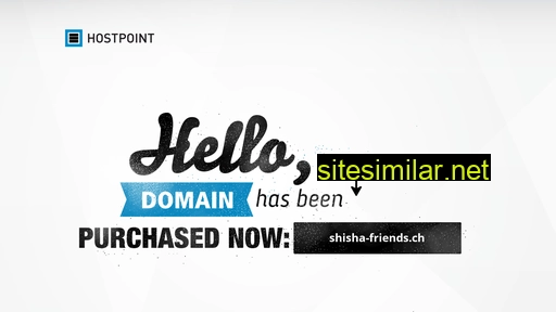 shisha-friends.ch alternative sites