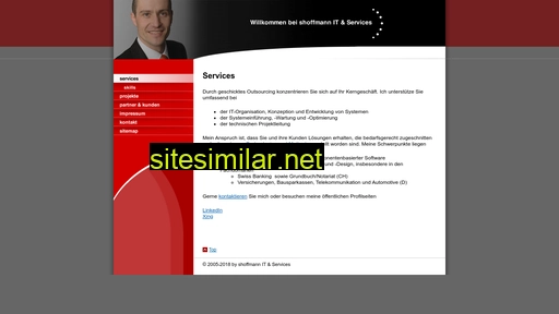 shoffmann.ch alternative sites