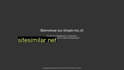 shopin-mc.ch alternative sites