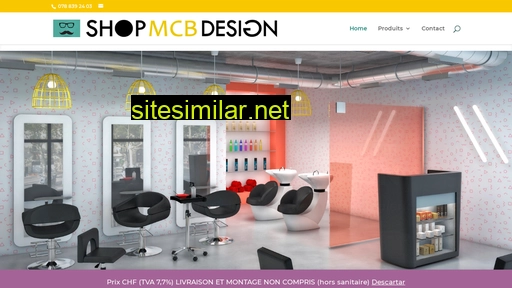Shopmcbdesign similar sites