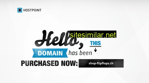 shop-flipflops.ch alternative sites