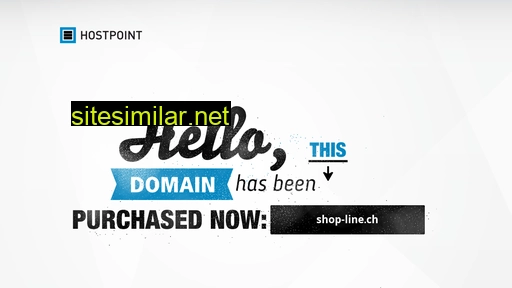 shop-line.ch alternative sites
