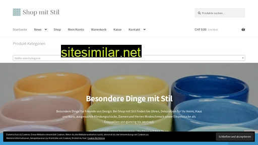 shop-mit-stil.ch alternative sites