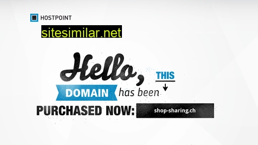 shop-sharing.ch alternative sites