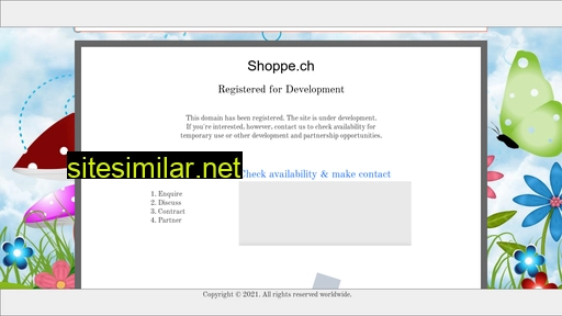shoppe.ch alternative sites