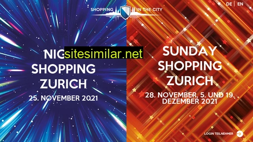 shopping-in-the-city.ch alternative sites