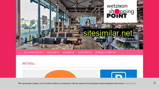shoppingpoint-wetzikon.ch alternative sites