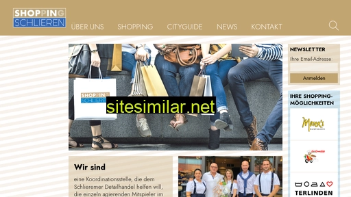 shoppingschlieren.ch alternative sites