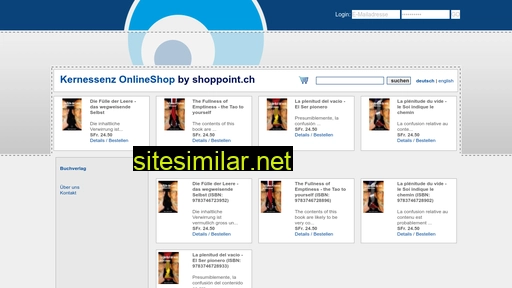 shoppoint.ch alternative sites