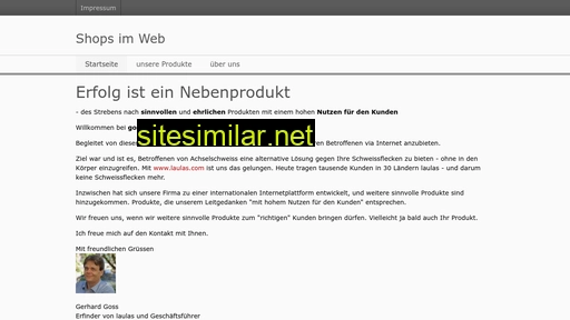 shops-im-web.ch alternative sites