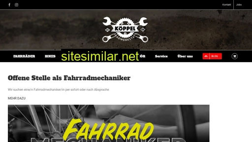 shop.k2rad.ch alternative sites