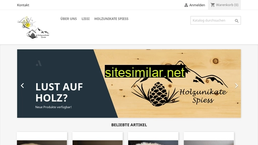 shop.lissi.ch alternative sites