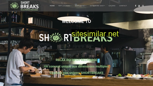 shortbreaks.ch alternative sites