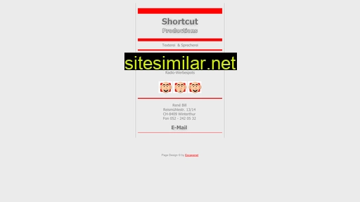 shortcut.ch alternative sites