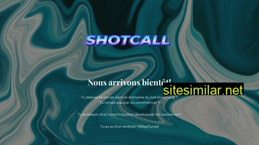 shotcall.ch alternative sites