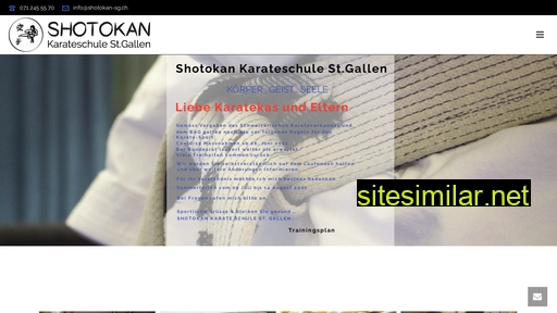 shotokan-sg.ch alternative sites