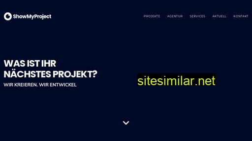 showmyproject.ch alternative sites