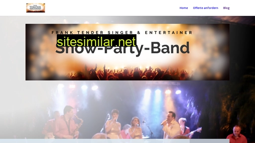 Show-party-band similar sites