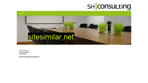 sh-consulting.ch alternative sites