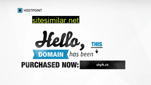 shyft.ch alternative sites