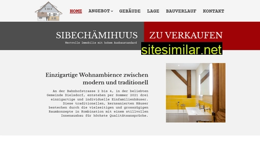 sibechaemihuus.ch alternative sites